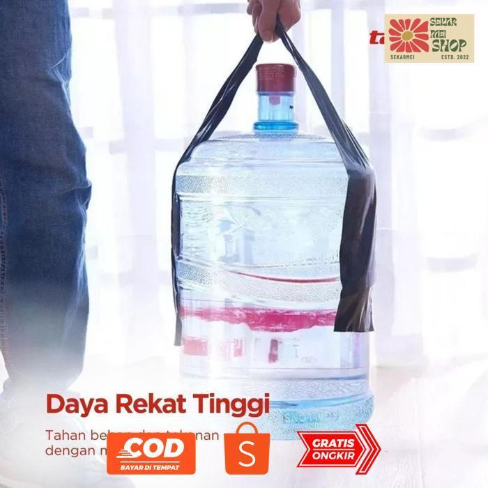 By05 Lakban Tambal Plastik Pralon Ember Bak / Lem Ember Anti Bocor Super Kuat Flex Tape TaffPACK Mur