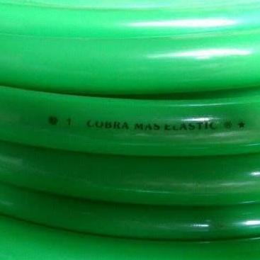// 1 ROL (50 MTR) SELANG AIR 1 INCH ELASTIS COBRA / SELANG ELASTIS 1" IN / ELASTIC HOSE *