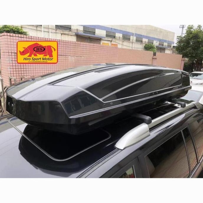 N Roof Box Hirorack 900 Liter Model Thule Motion Xt