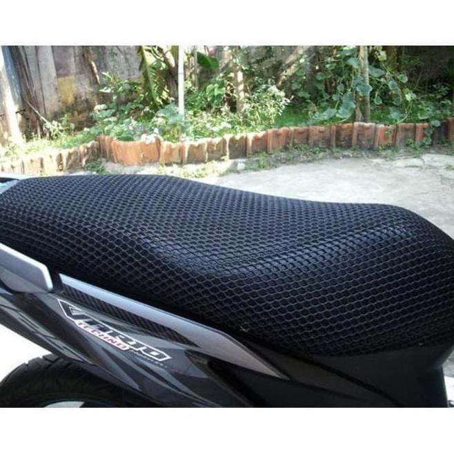 Sarung Jok Jaring Jok Motor Ukuran Xl Vario 125 150 Scoopy Fi Spacy