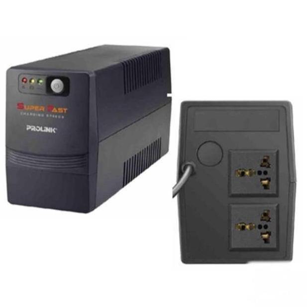 UPS PROLINK PRO700SFC / UPS PROLINK 650VA UPS PROLINK PRO 700 SFC [ UPS seken PROLINK 650VA + NEW Ba