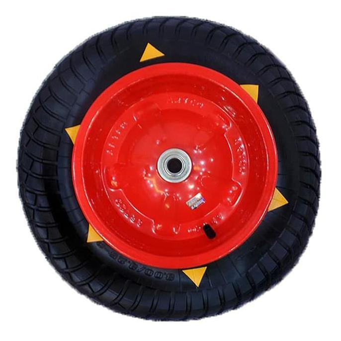 SU - Ban Komplit Gerobak Dorong ARTCO Roda Gerobak Sorong Angkong Artco 13 x 3.00 Ban Gerobak Pasir