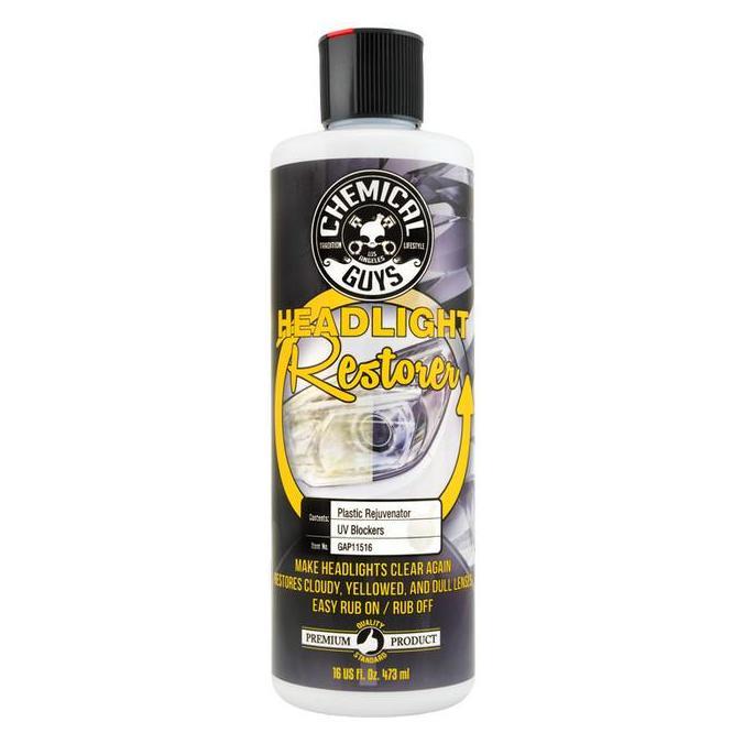 Chemical Guys Headlight Restorer