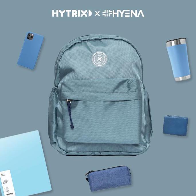 Laxy.shops1 - En-ji Manri Backpack Tas Ransel Wanita