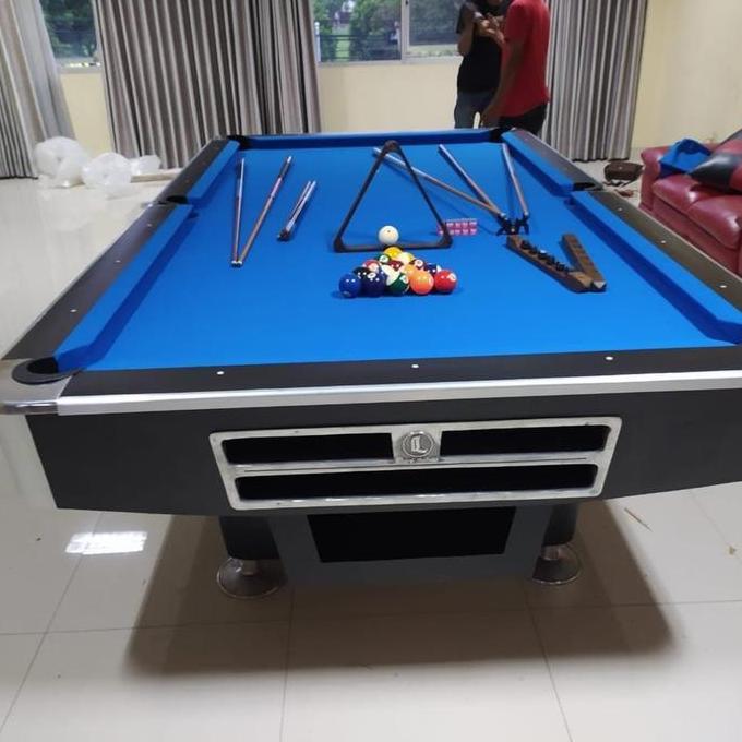 MEJA BILLIARD 9 FEET MIRIP MURREY