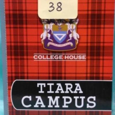 Ready (1 pack)Buku tulis/buku tulis Quarto/buku tulis campus/buku tiara campus Stationery