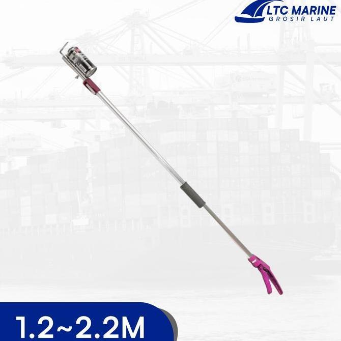 IMPA 331073 Penguji Detektor Asap 1.2M-2.2M Dapat Ditarik / Retractable Smoke Detector Tester