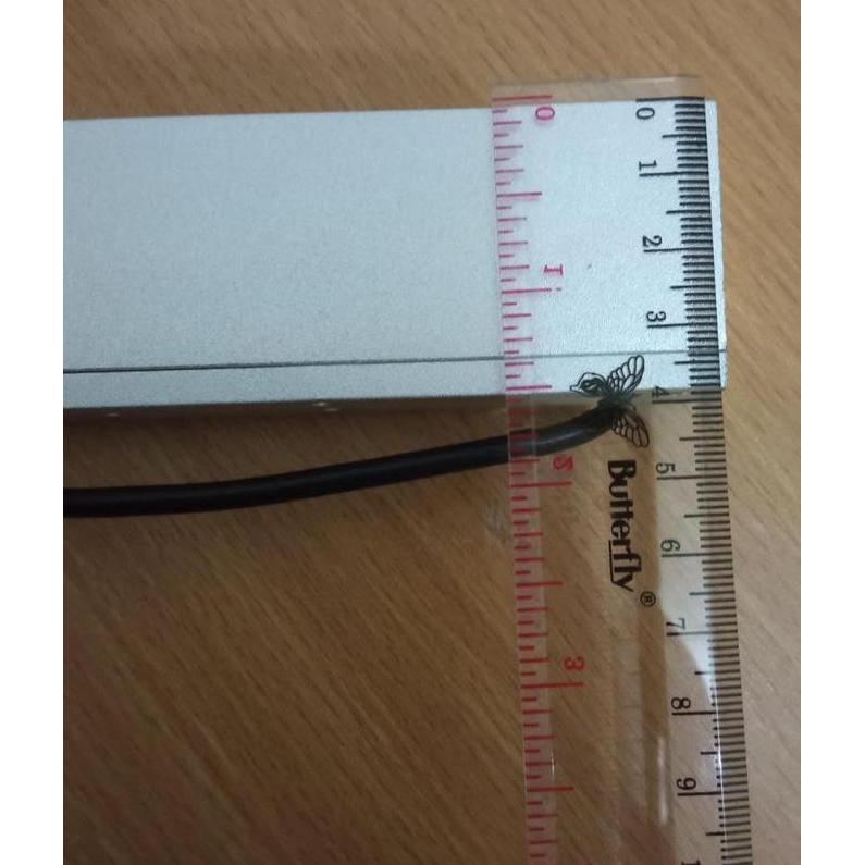 Magnetic Lock EmLock 180kg 350lbs