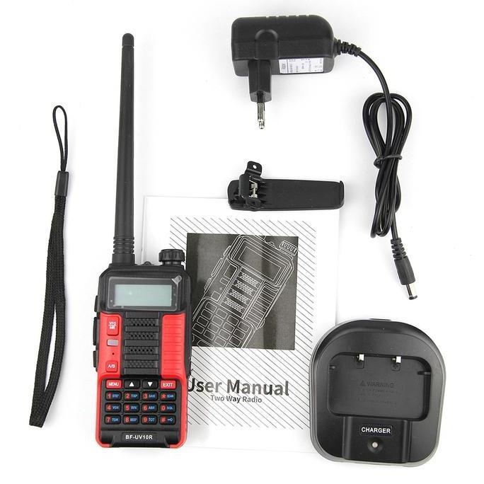 Sale Baofeng Uv-10R (5W) Walkie Talkie Ht - Baofeng Indonesia