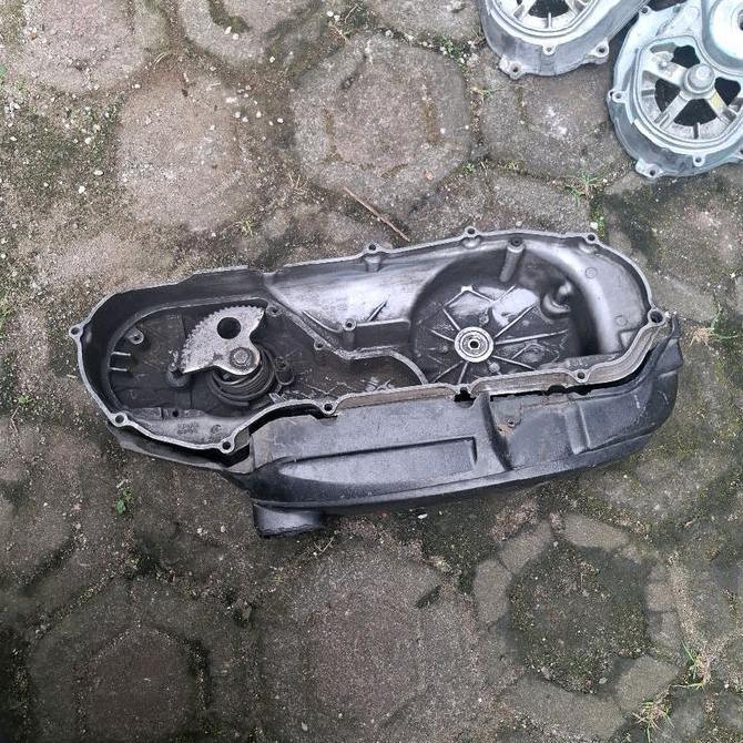 Super Murah, Bak Cvt Nuvo Pnp Mio Soul Mio Sporty Original Copotan Bekas (Kondisi Bahan)