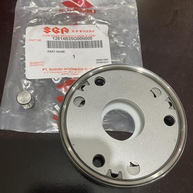 New Arrival, Spin Oneway Assy One Way Stater Starter Rumah Pelor Motor Suzuki Hayate Skywave Skydriv