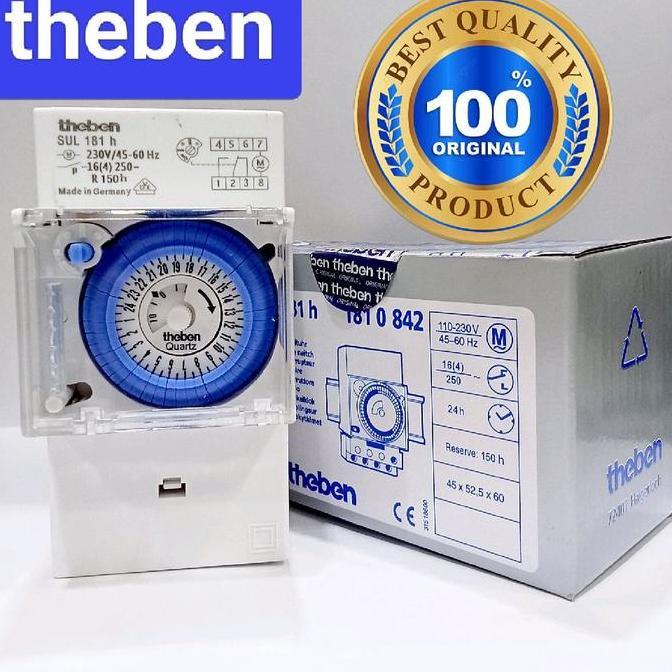 timer theben sul 181h su181 h original theben sul 181 h