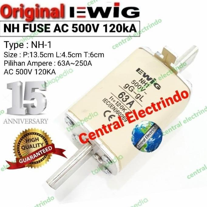 Grosir Nh Fuse/Nt Fuse Ewig Nh 1.