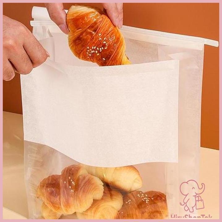 (ORI) KANTONG PLASTIK SEALER BAG KANTONG SOUVENIR BOX MAKANAN KOTAK SOUVENIR PACKAGING PAPER BAGS SE