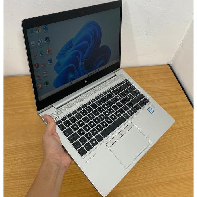 HP Elitebook 840 G5 i5 8th 16GB 512GB IPS FHD 1920X1080 / HP 840 G5 G6