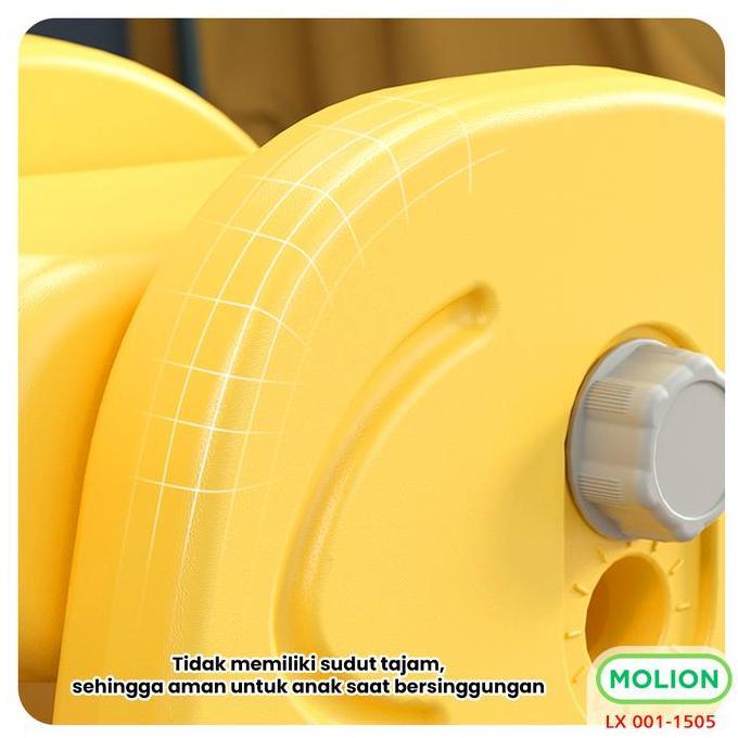 Jungkat Jungkit Prosotan Perosotan Kuda Kudaan Anak 4in1 Mainan Plastik Anak Anak Jungkat Jungkit 00