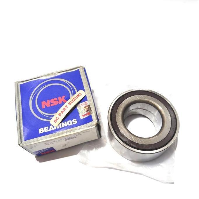 Bearing laher roda depan suzuki ertiga NSK Termurah