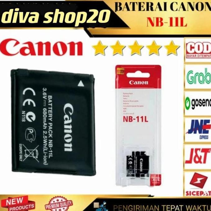 batre kamera canon powershot A2300 A2400 A2500 A2600 A3400 A3500 A4000 [terbaik]