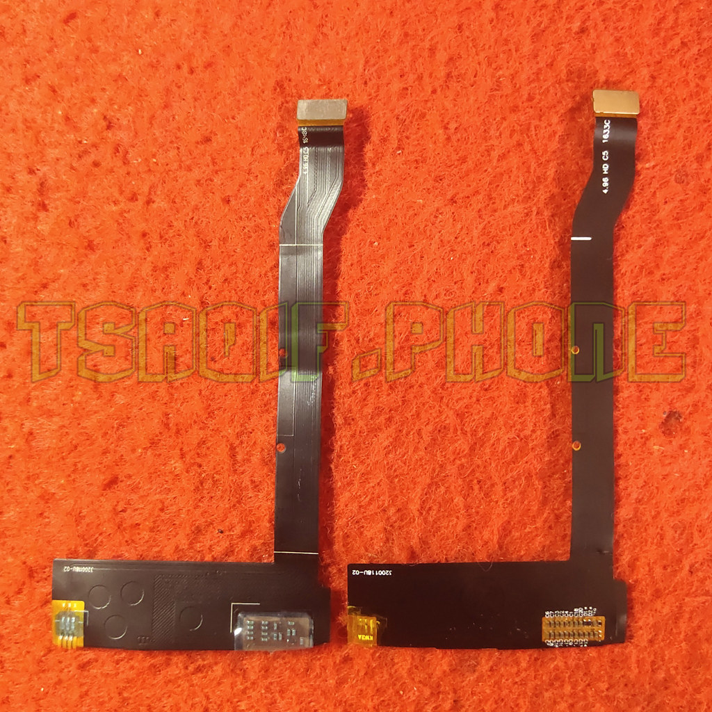 Xiaomi Redmi 4 Prada Fleksibel Flexible Konektor LCD Copotan