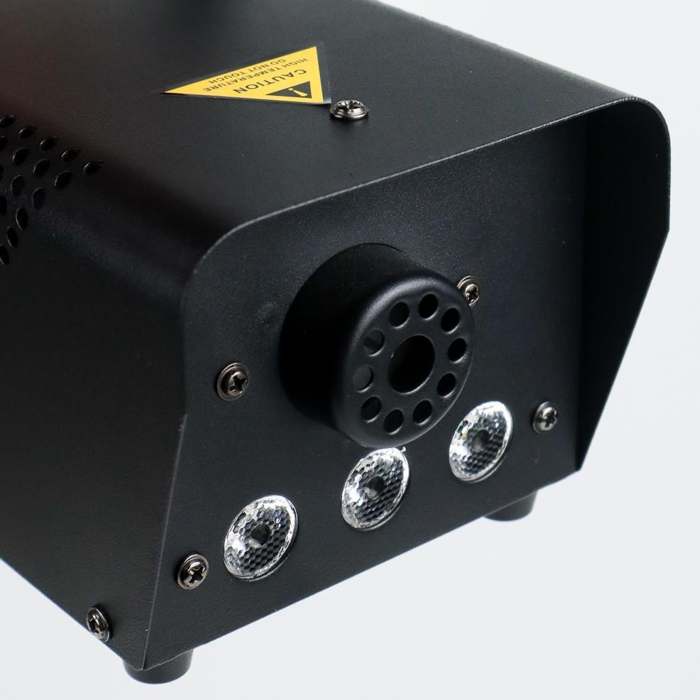 Taffled Sistem Fogger Panggung Stage Machine Eject Rgb Led Ky-Led500