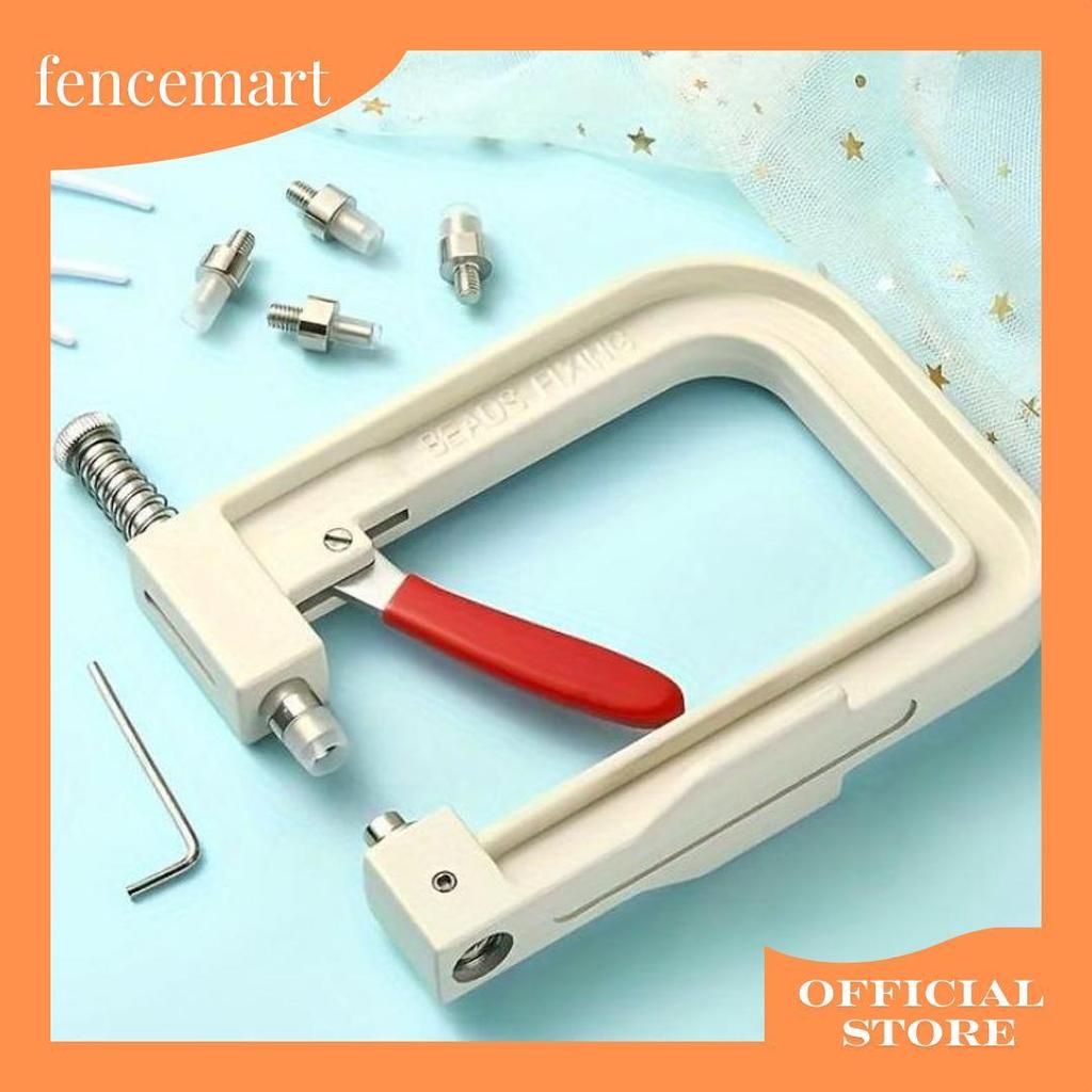 Alat Pasang Mutiara / Alat Tembak Mutiara / Alat Press Tembak Mutiara C Ori