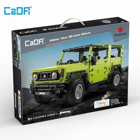 Cada Bricks Suzuki Jimny C51201W Termurah