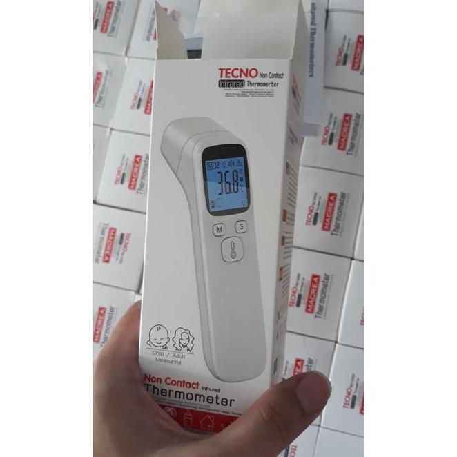 Termometer Anak Termometer Bayi Infrared Gun Termometer