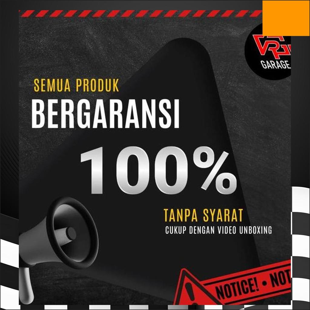 Vrgp Garnis Box Filter Fino 125 Cc/ Garnish Tutup Filter Udara Mio Fino/ Aksesoris Fino Murah