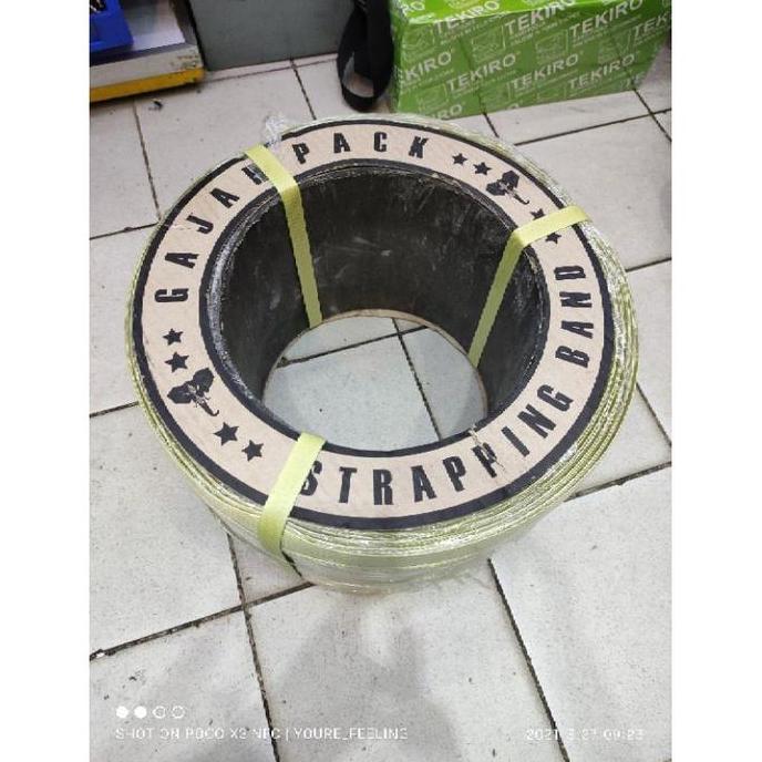 Promo Terbaru, Tali Straping / Tali Straping