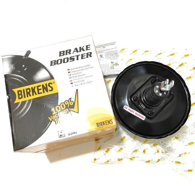 brake booster rem assy suzuki swift / splash brk Termurah