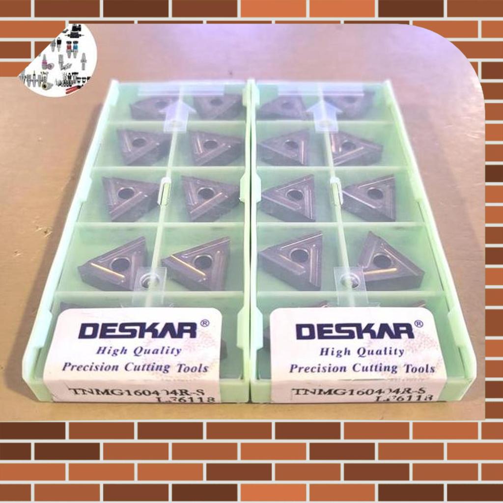 Insert Bubut Tnmg 160404 R Deskar Mata Bubut Tnmg 160404R Tngg 160404R Tnmg 16 Insert Segitiga Mata 