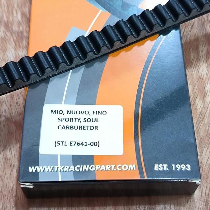 TK RACING VBELT 5TL - VANBELT MIO SPORTY MIO SOUL MIO KARBU