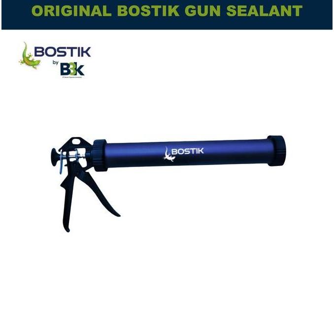 Promo Original Bostik Brand - Tembakan Silicone Sealant Sosis / Gun Sosis / Aluminium Gun Sealant Co