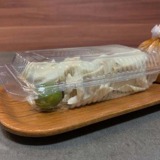 Mika Plastik 4A - Mika Kue Makanan Jajanan / Plastik Mika Kemasan 4A