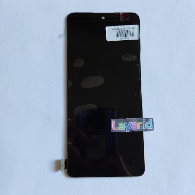 LCD TOUCHSCREEN XIAOMI REDMI NOTE 10 PRO ORIGINAL (SUPER AMOLED)