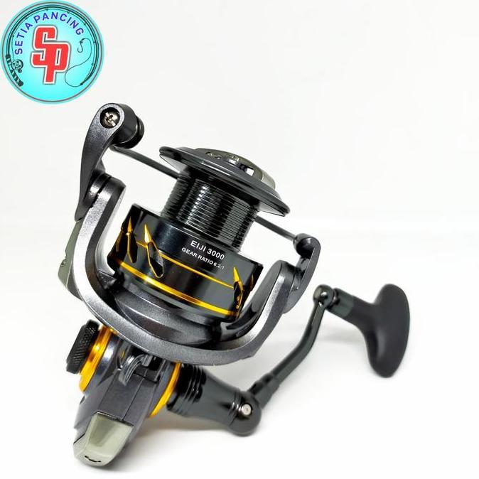 Reel Fugu EIJI 3000 Power Handle