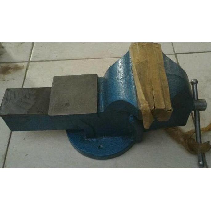 Promo Catok / Ragum 6" Cod