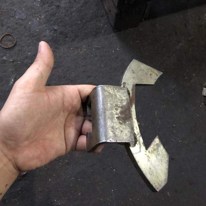 Tracker kipas magnet vespa