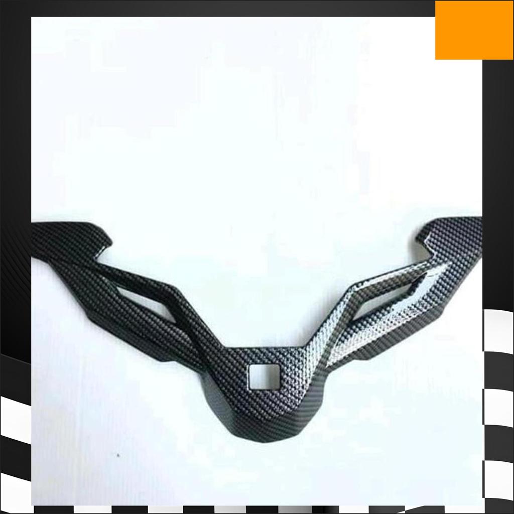 Garnish Cover Speedometer Vario 150 / 125 New Carbon - Nemo