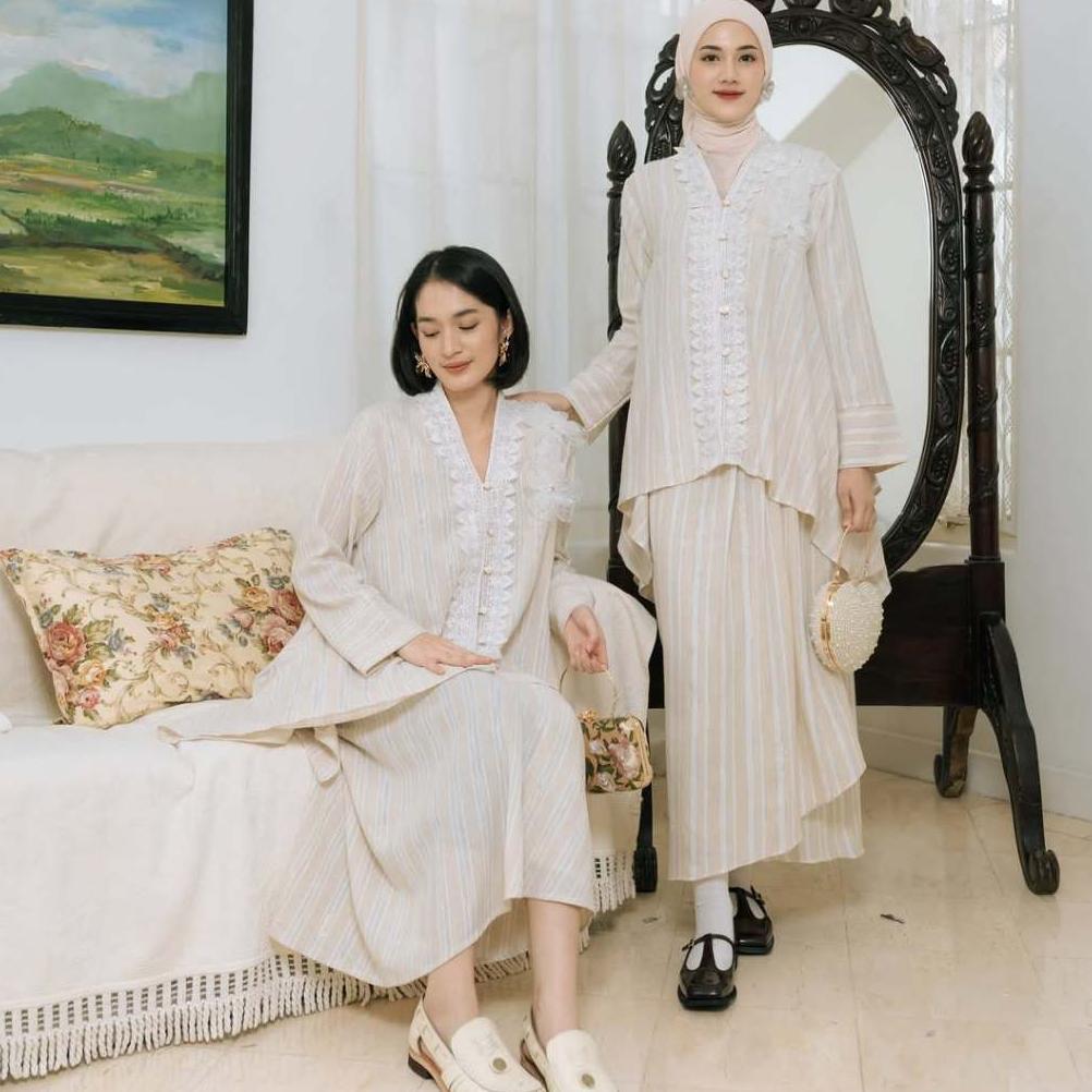 Haidee & Orlin - Humaira Kamari Set