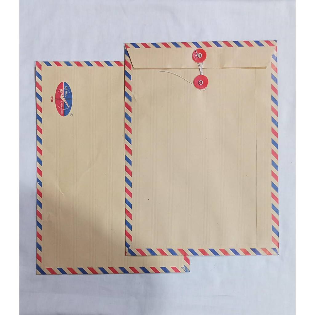 map coklat tali / map lamar kerja