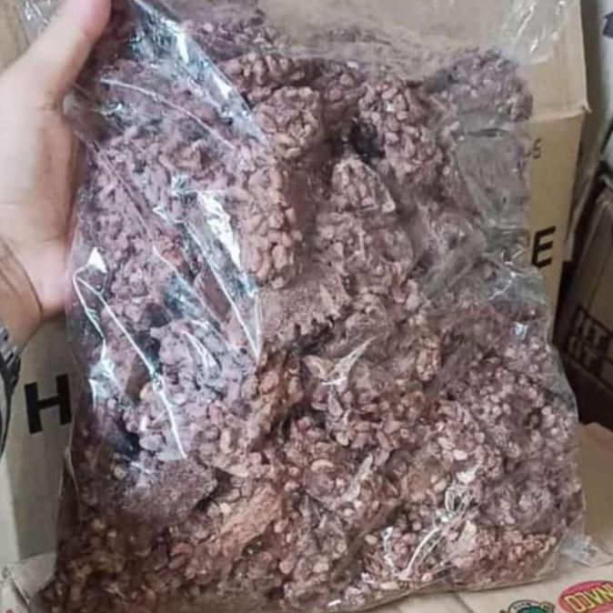 Ready Coklat Patahan Top Delfi kiloan