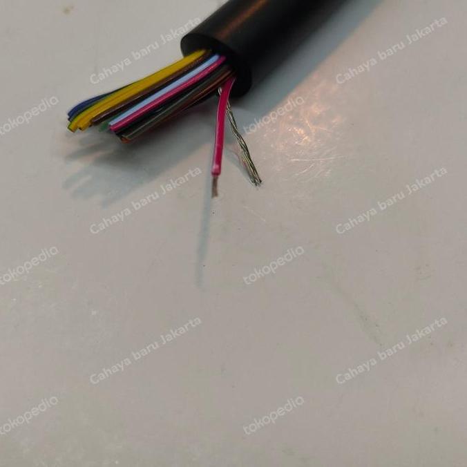 Kabel Data Brother Union 25 + 1 meteran