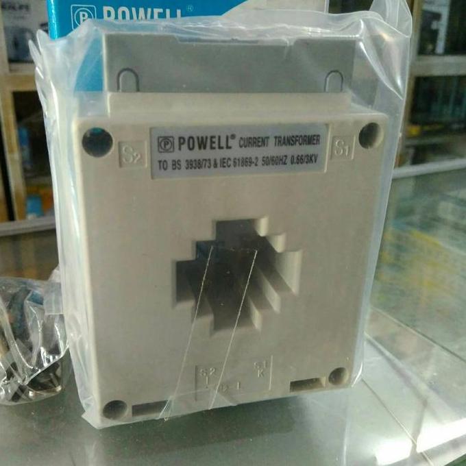 CT Current Transformer Powell MSQ-30 50/5A