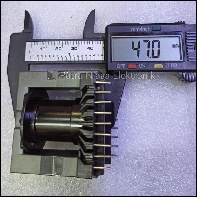 Ferit Ferrite E 53,5mm x 47mm x 21,5mm Trafo Ferite Koker EE