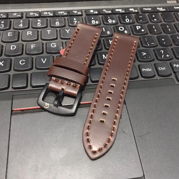 Strap Tali Kulit Jam Tangan Alexandre Christie Tali Kulit Alexandre Christie Tali Kulit AC murah