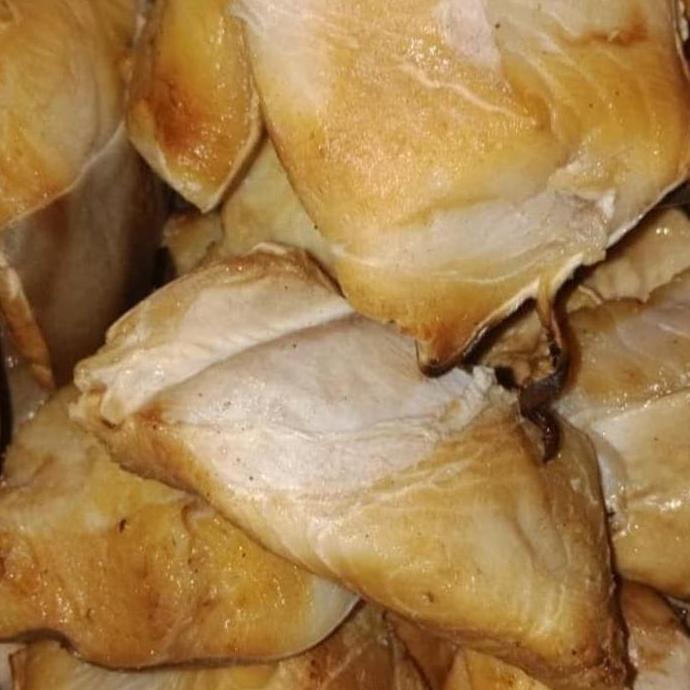 Ready ikan cucut asap