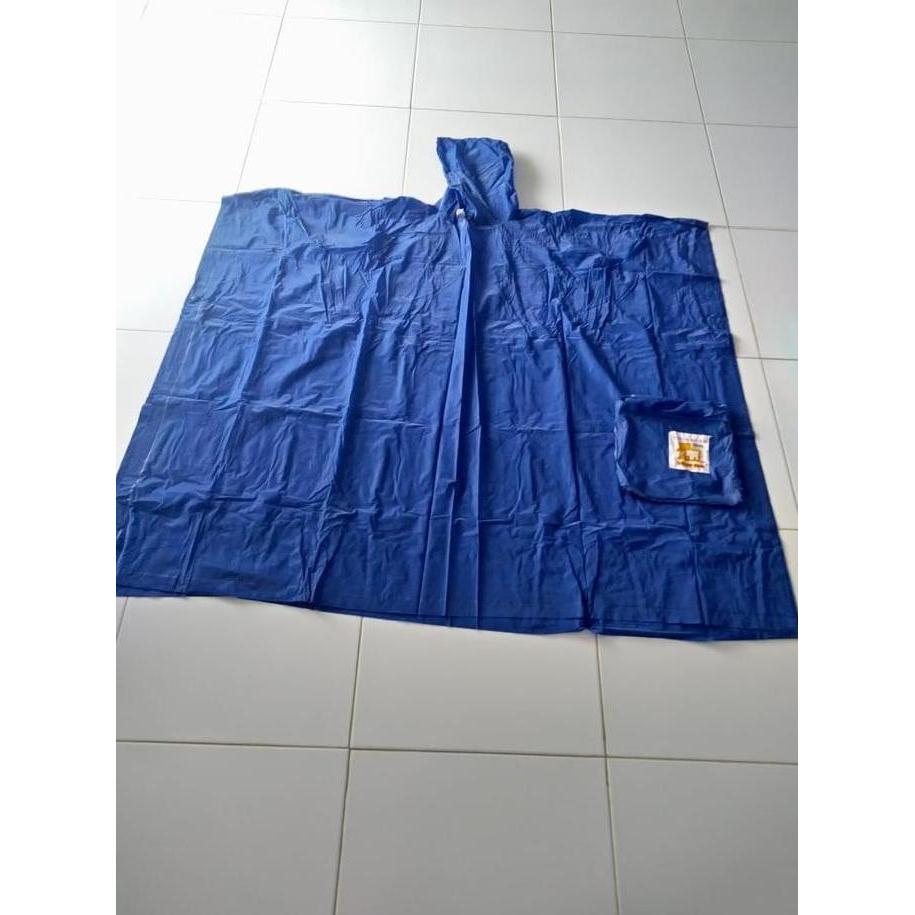 Elephant Jas Hujan Medium 210 - Elephant Jas Hujan Ponco Medium 210
