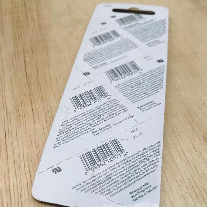 BATERAI BATRE BATRAI BATTERY MURATA CR2450 MURATA 2450 ORIGINAL murah