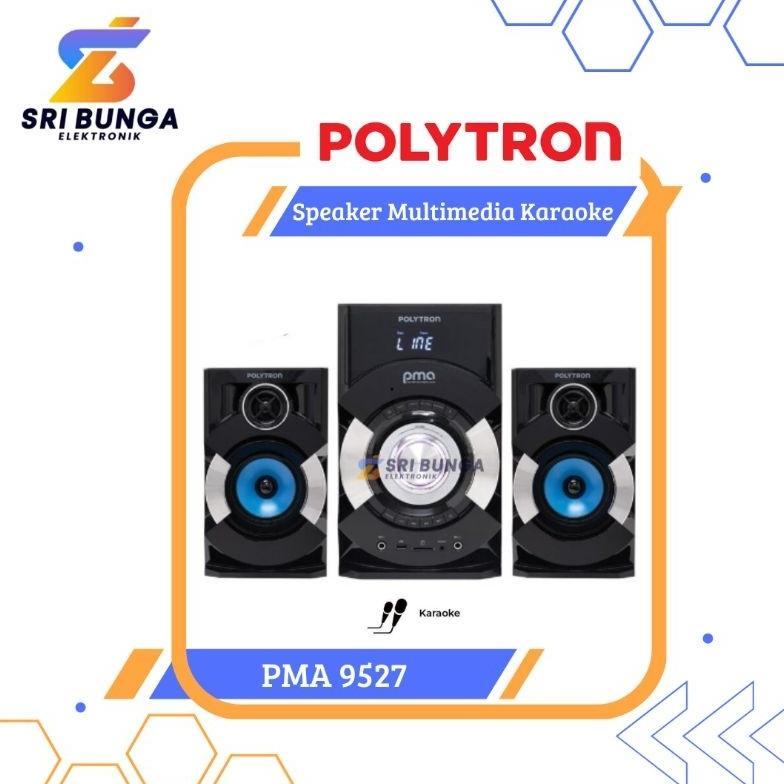 POLYTRON Speaker Bluetooth Multimedia PMA 9310 9320 9501 9522 9523 9525 9526 9527 Karaoke